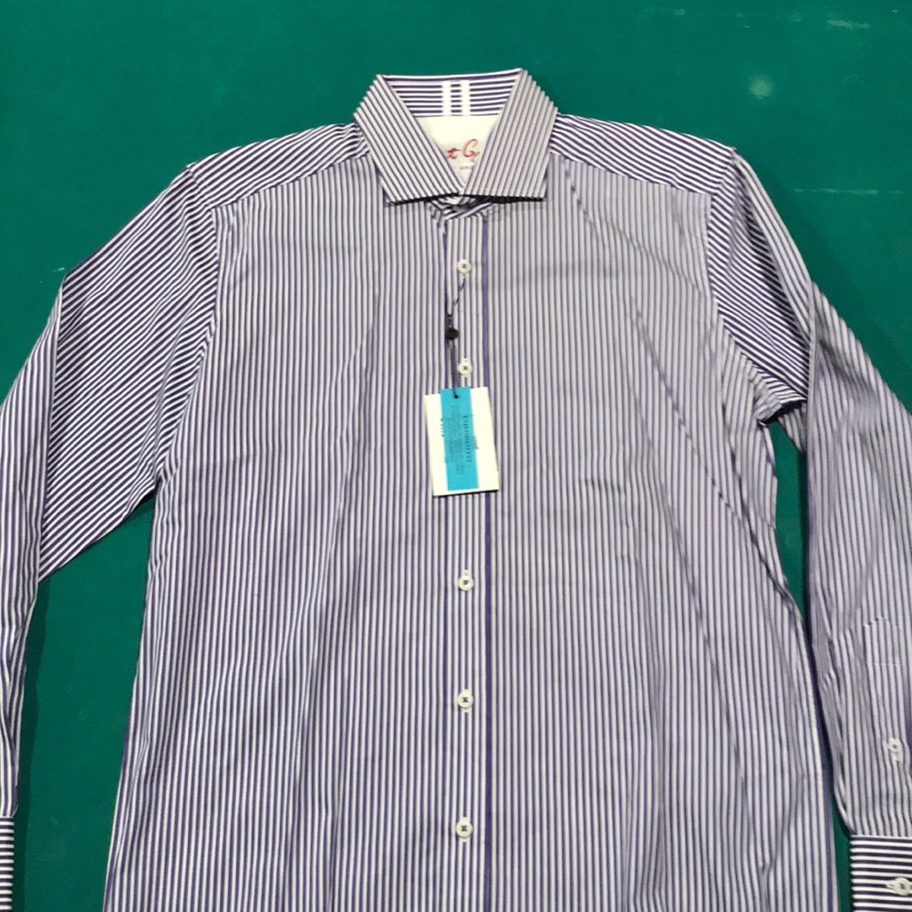 Robert Graham Men’s Collared Shirt (New)